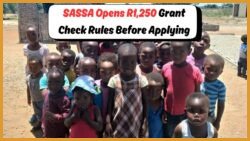 Unlock SASSA’s R1,250 Foster Child Grant Now – Essential Tips to Speed Up Approval