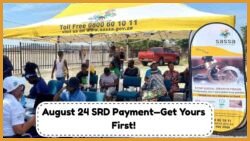 Don’t Miss Out: August 24 SRD R370 Payment Round 2 Now Open – Apply Today for Priority Payout!