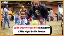 SASSA Unveils August 5 R560 Grant Delay Secrets: The Truth Behind the SMS Issue