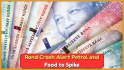 Rand at R18.23 in August: How Will This Impact Food Prices, Petrol Costs, and Your Salary?
