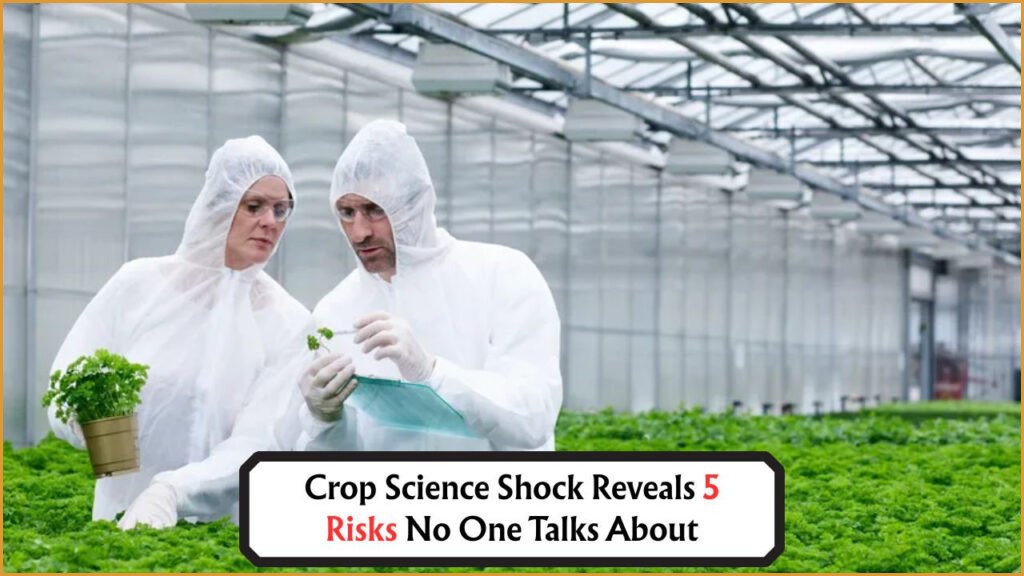 CROP REPRODUCTIVE BIOLOGY