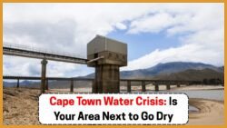 Cape Town's Water Crisis: Surviving 6 Days Without Supply – Could Your Neighborhood Be Impacted Next?