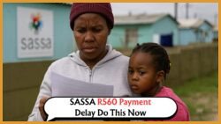 Urgent Alert from SASSA: How to Avoid R560 Child Grant Delays Before August 10