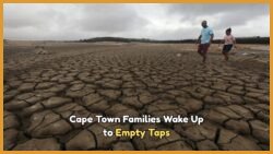 Cape Town Water Crisis Worsens: What the Municipality Kept Under Wraps