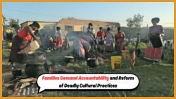Ulwaluko 2025 Tragedy: National Outrage as 39 Boys Die in Ritual