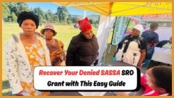 Denied Your SASSA SRD Grant? Discover the 2025 Appeal Guide to Secure Fast Payments