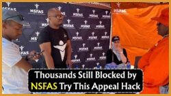 Unlock Your NSFAS Funding Now: Thousands Still Blocked, Discover the Fastest Solution