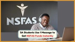 August Surprise: R5,200 NSFAS Payment Hack on WhatsApp Captivates Students Nationwide