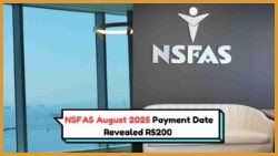 NSFAS August 2025: R5,200 Allowance Set to Hit Accounts on 19th August