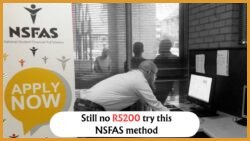 August Anxiety: How to Expedite Your R5,200 NSFAS Payment Approval