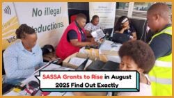 Discover the New SASSA Grant Increases for August 2025 – Updated Rates and Payment Dates Revealed