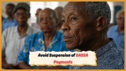 SASSA Grant Holders: Urgent September 10, 2025 Review Deadline to Secure Your Payments!