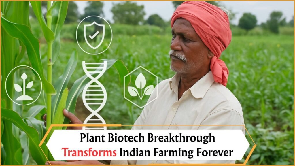 Plant Biotechnology India