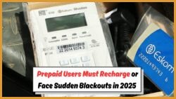 Prepaid Meter Lockout Starts September 1 – Recharge Now or Face Power Cuts Under New Tariff Codes