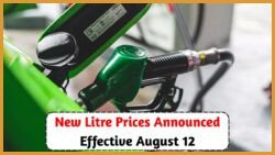 Brace for Impact: August 12 Marks a Surge in Petrol Prices โ Discover Your Extra Costs at the Pump