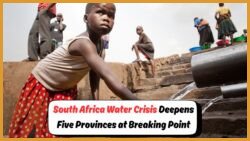 2025 National Water Emergency: 5 Provinces in Peril as Urgent Actions Unveiled!