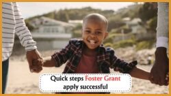 Foster Grant Portal Glitch: Discover This Simple Trick to Apply Error-Free