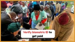 SASSA August 2025 Grant Payments Alert: R2,315, R560, and R1,250 Now Require Biometric Verification—Is Your Payment Schedule Ready?