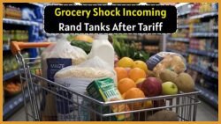 Dollar Surges Against Rand: What It Means for Your Grocery Bill