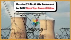 Brace for a 12% Electricity Tariff Surge in 2026: Discover Simple Ways to Cut Costs!