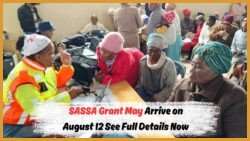 Mark August 12: SASSA’s R2,315 Payment Arrives – Check the Updated Schedule Now