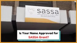 SASSA Pension Grant of R2,315 Scheduled for August 20, 2025: Are You on the Approved Beneficiary List?