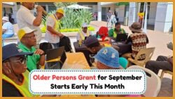 Seniors Alert: SASSA Older Persons Grant Payments Begin September 3, 2025 - Check Your Payment Schedule Now!