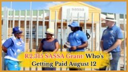 SASSA R2,315 Payment on Hold for August 12 – How Beneficiaries Can Track It with the New Calendar