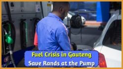 Gauteng Drivers Alarmed: Petrol Soars to R25.40 – Discover Smart Ways to Save