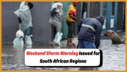 Brace Yourself: Intense Storms and Torrential Rain Targeting These SA Regions!