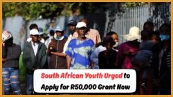 Last Chance for South African Youth: Secure Your R50,000 Grant Before It’s Too Late!