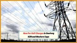 August 15 Marks a Significant Electricity Price Surge for South Africans – Discover the Province-Wise Impact