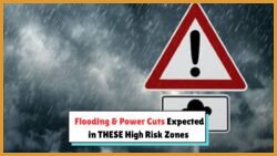 Brace Yourself: Severe Storms Unleash Torrential Rains and Winds Across South Africa