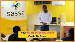 Are You Eligible for the R2,315 Disability Grant Payment on August 21?