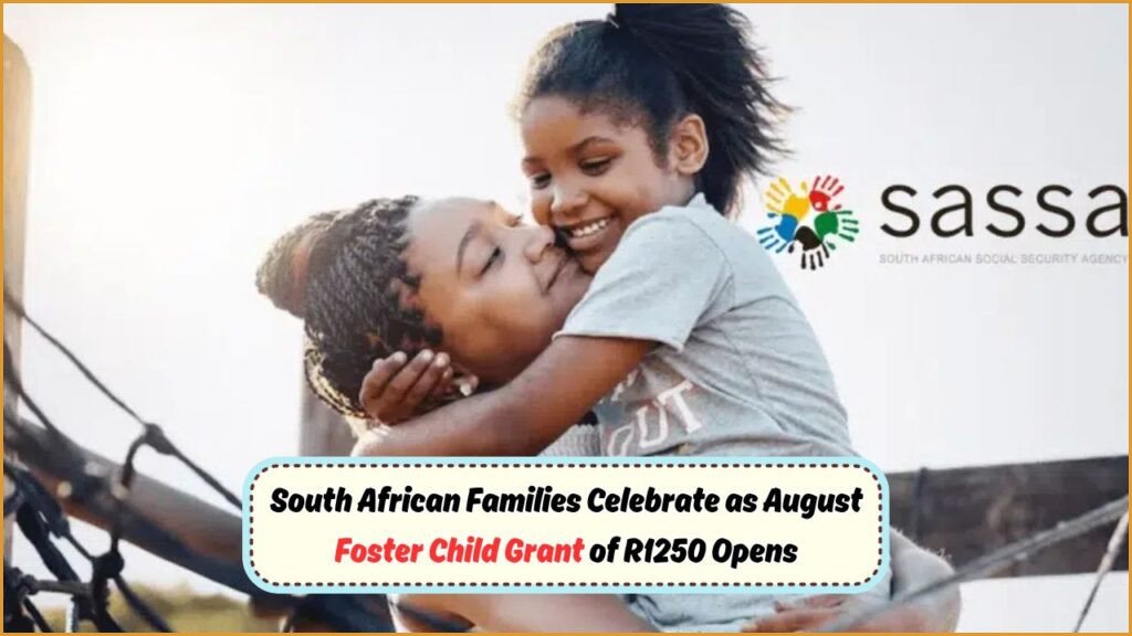 Foster Child Grant