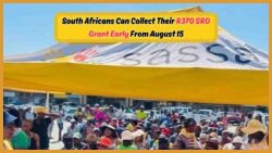 SRD R370 August Payout Starts on 15th – Here’s the Easiest Way to Get Your Money Before Everyone Else