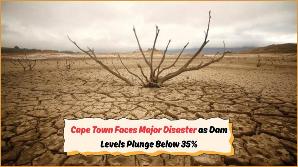 Water Crisis Escalates