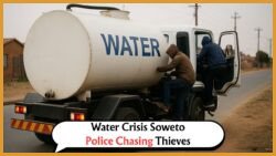 Will Your Area Benefit as Eastern Cape Water Tankers Arrive on August 26?