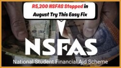 Blocked NSFAS Allowance? Discover the Viral WhatsApp Hack Helping Students Reclaim Their Payments